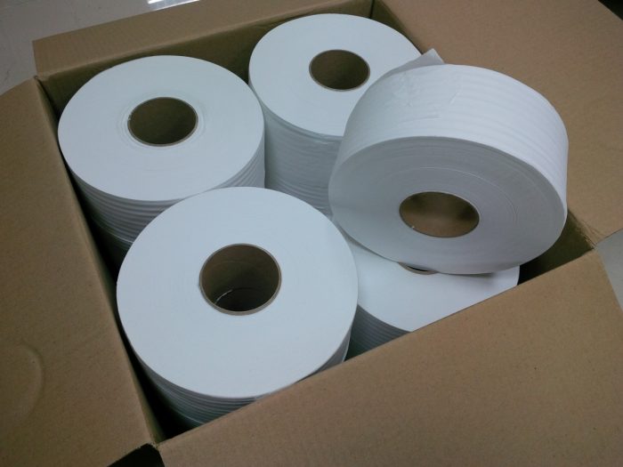 Những chỉ số để đánh giá giấy vệ sinh cuộn lớn an toàn