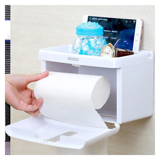 Cách chọn giấy vệ sinh không lõi an toàn cho sức khỏe