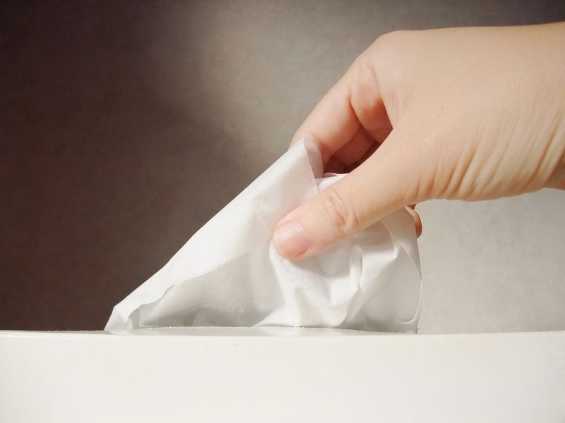 Cách đánh giá Giấy Tissue Paper là tốt
