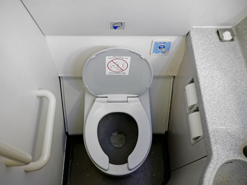 Đâu là tiêu chí lựa chọn giấy vệ sinh phù hợp cho ngành hàng không?