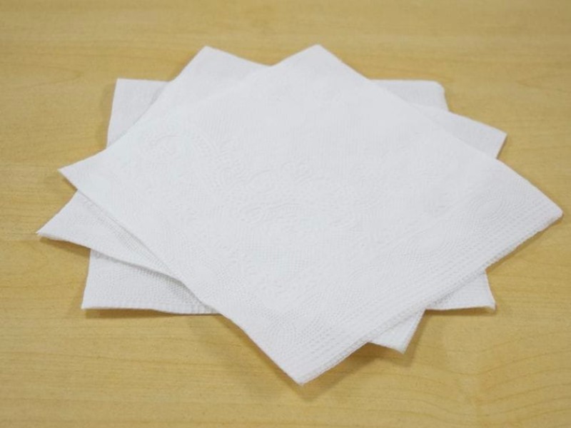 khăn giấy ăn