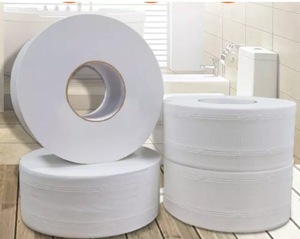 Cách đặt giấy vệ sinh 1kg cho nhà xưởng
