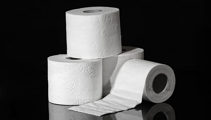 Giá 1 bịch giấy vệ sinh đánh qua chất lượng giấy