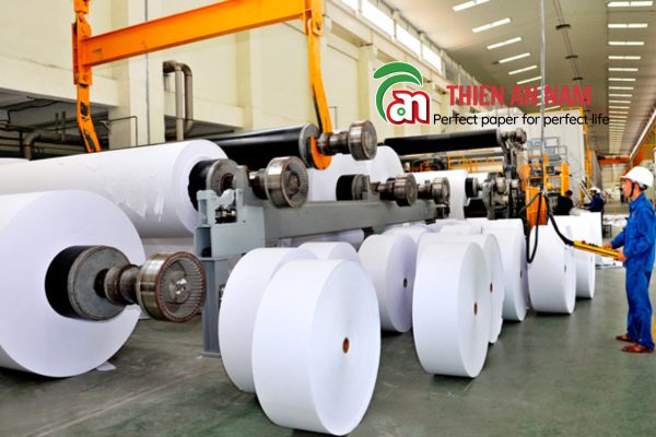 Công Ty Sản Xuất Khăn Giấy Cho Trung Tâm Thương Mại Uy Tín