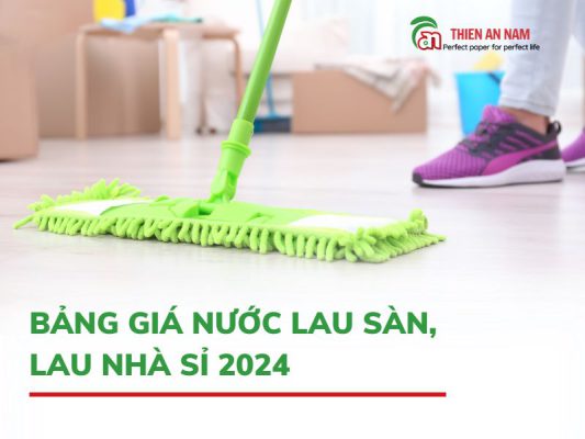 Giá nước lau sàn