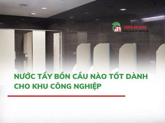 Nước Tẩy Bồn Cầu Nào Tốt