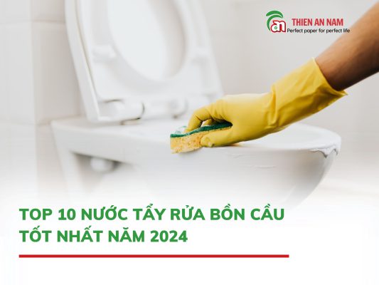 nước tẩy rửa bồn cầu tốt nhất