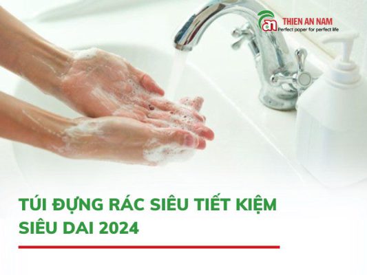 túi đựng rác siêu tiết kiệm